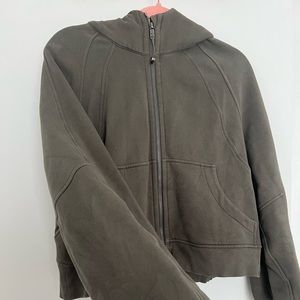 Scuba vest lululemon